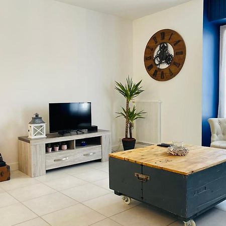Superb Apartment 10 Min Walk From The Castle Amboise Eksteriør bilde