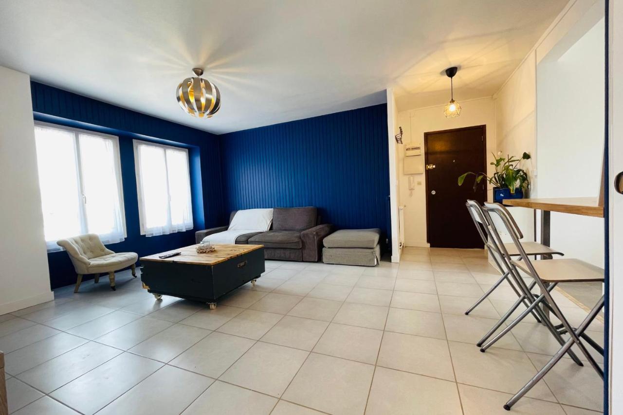 Superb Apartment 10 Min Walk From The Castle Amboise Eksteriør bilde