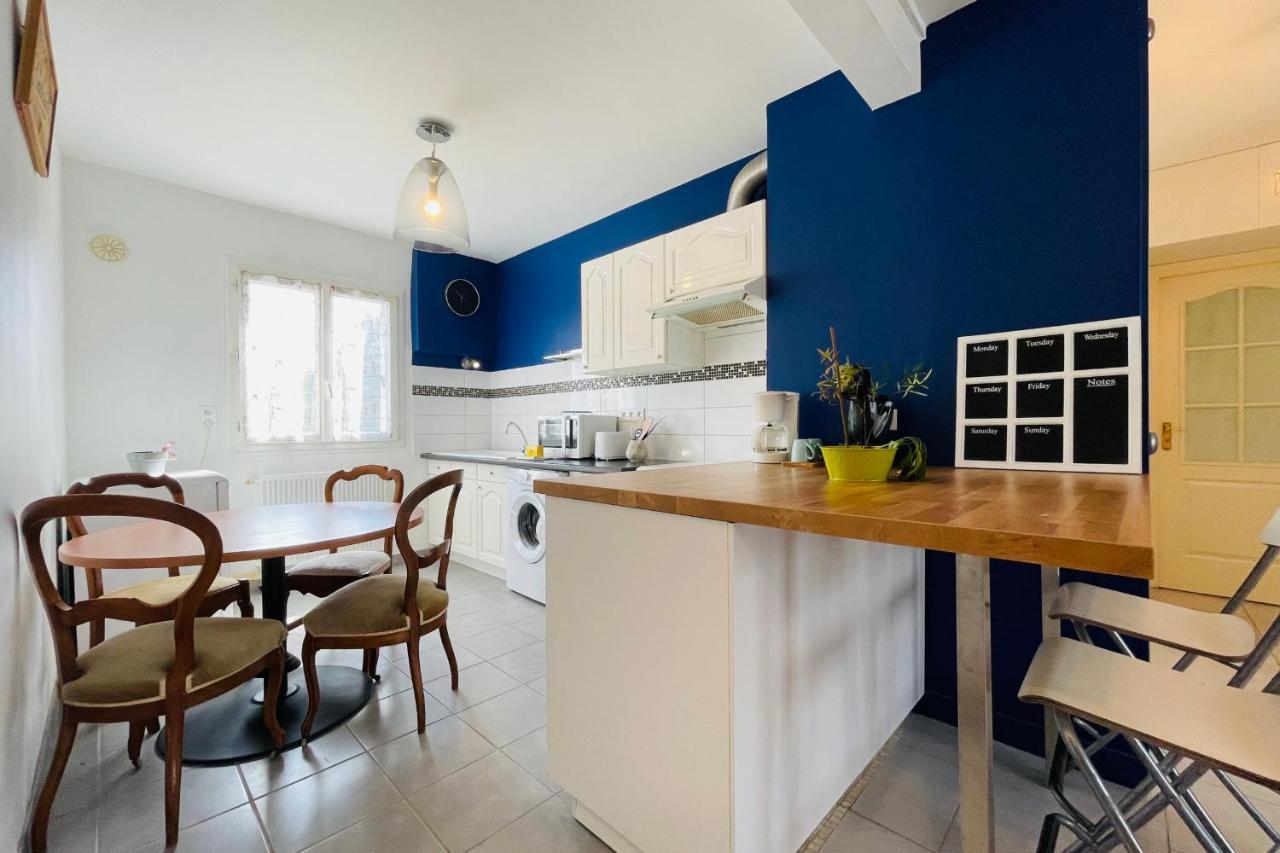 Superb Apartment 10 Min Walk From The Castle Amboise Eksteriør bilde
