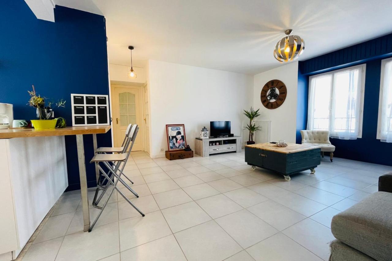 Superb Apartment 10 Min Walk From The Castle Amboise Eksteriør bilde