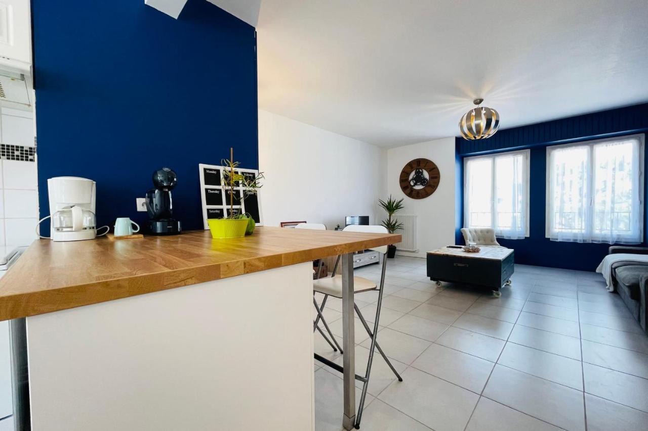 Superb Apartment 10 Min Walk From The Castle Amboise Eksteriør bilde