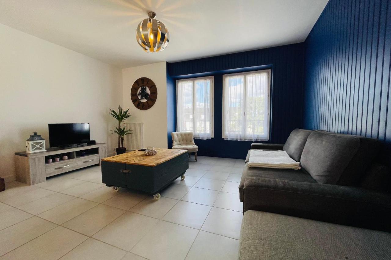 Superb Apartment 10 Min Walk From The Castle Amboise Eksteriør bilde