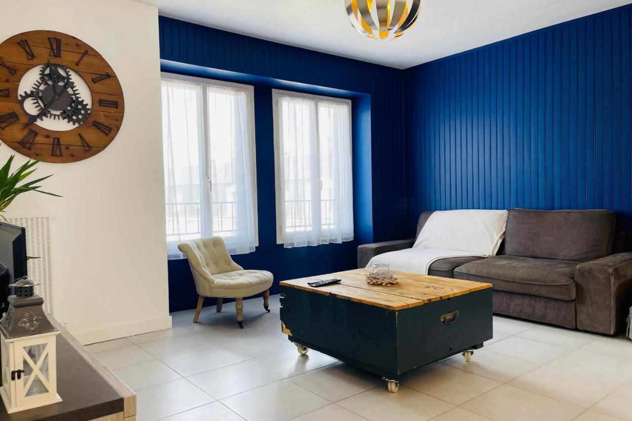 Superb Apartment 10 Min Walk From The Castle Amboise Eksteriør bilde