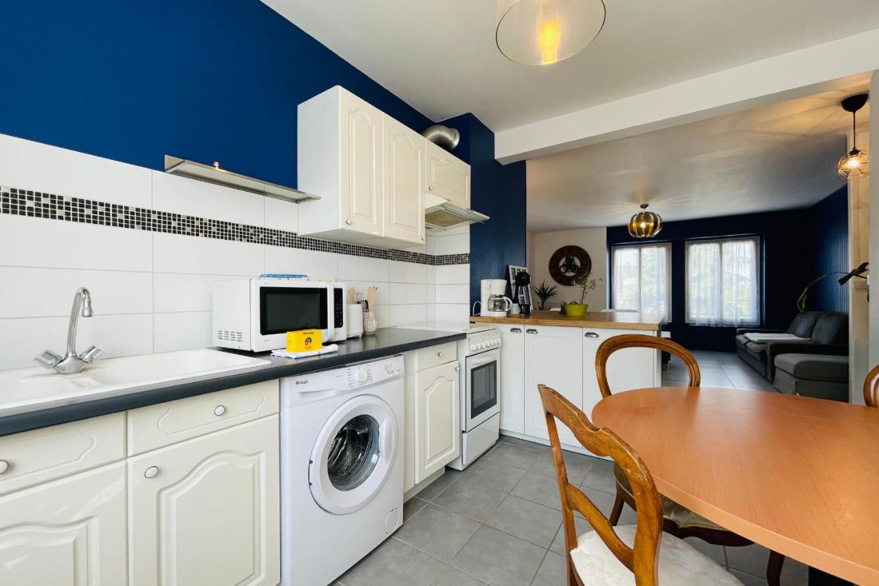 Superb Apartment 10 Min Walk From The Castle Amboise Eksteriør bilde