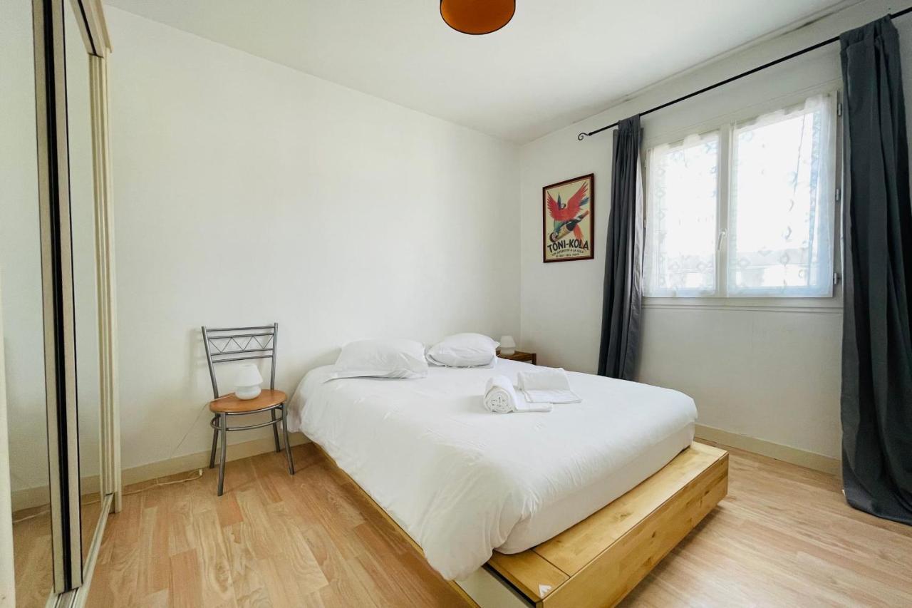 Superb Apartment 10 Min Walk From The Castle Amboise Eksteriør bilde