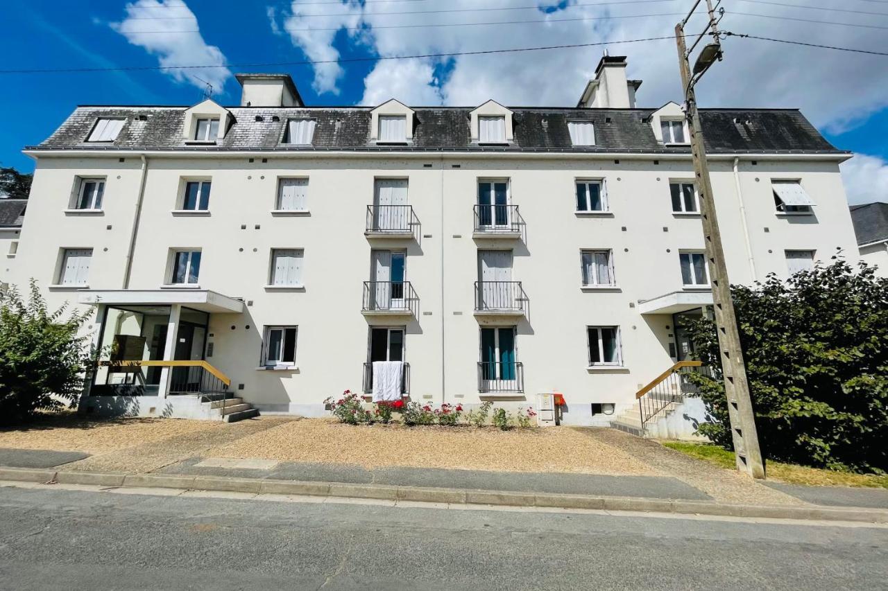 Superb Apartment 10 Min Walk From The Castle Amboise Eksteriør bilde