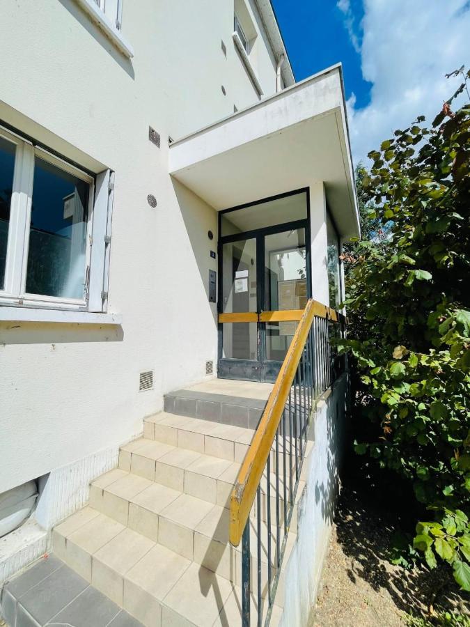 Superb Apartment 10 Min Walk From The Castle Amboise Eksteriør bilde