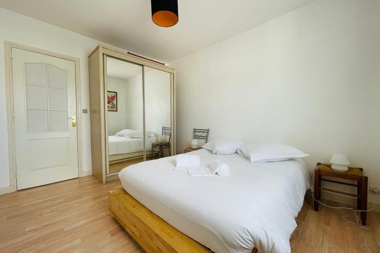 Superb Apartment 10 Min Walk From The Castle Amboise Eksteriør bilde